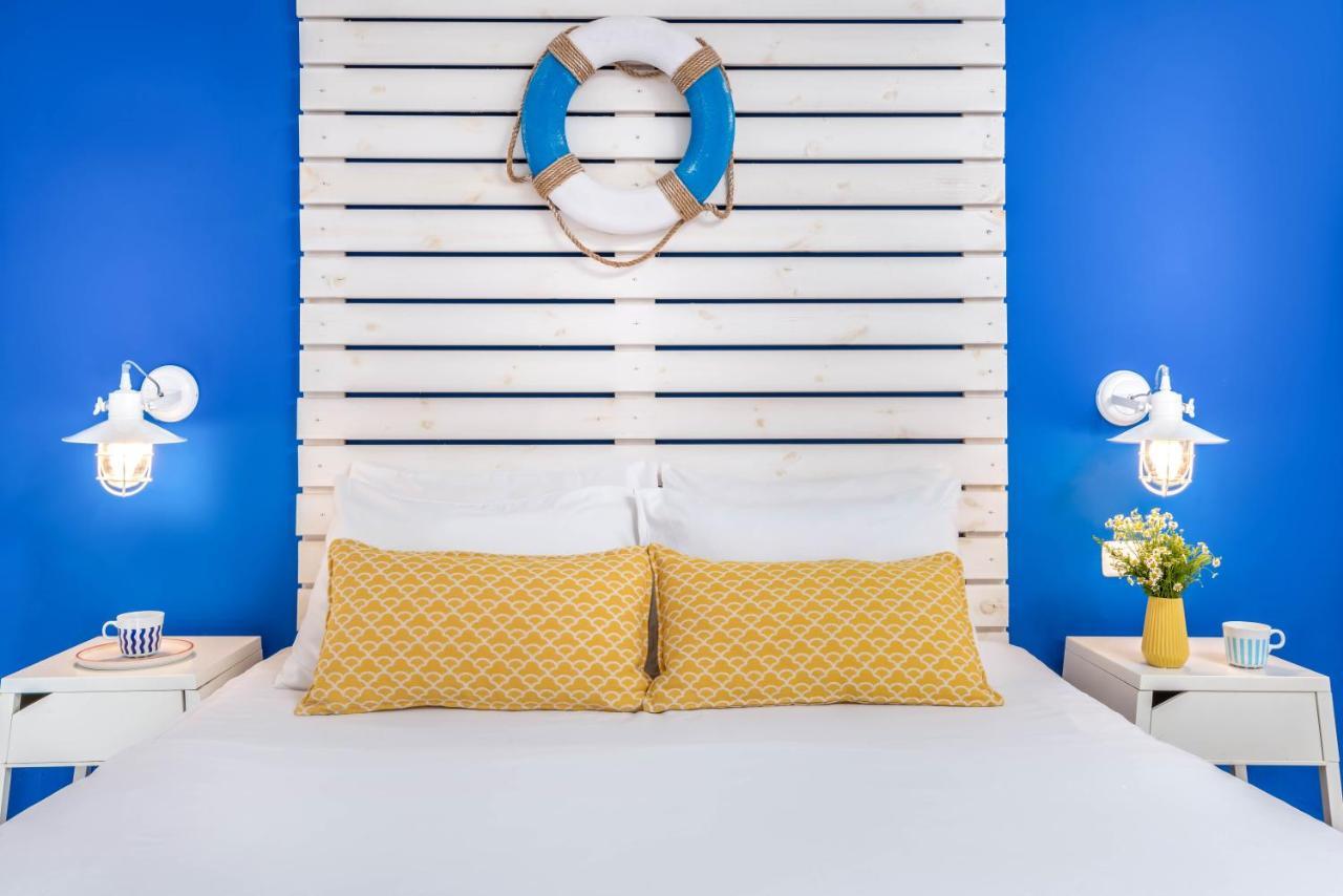 Travel Hotel Gesher Haziv Exterior photo