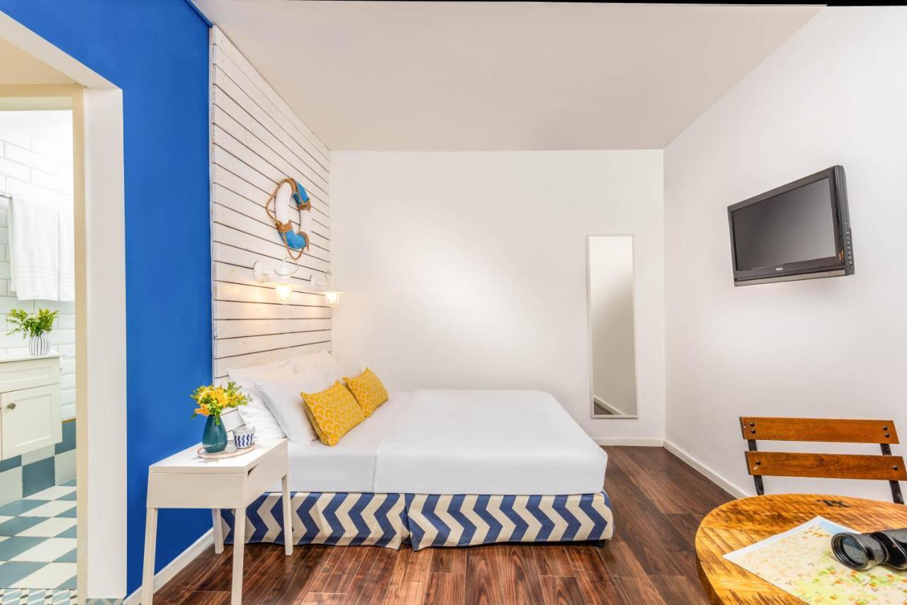 Travel Hotel Gesher Haziv Exterior photo