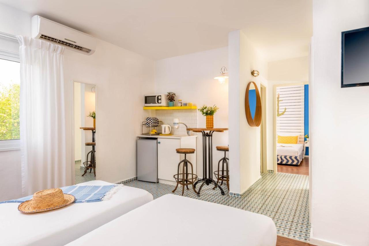 Travel Hotel Gesher Haziv Exterior photo