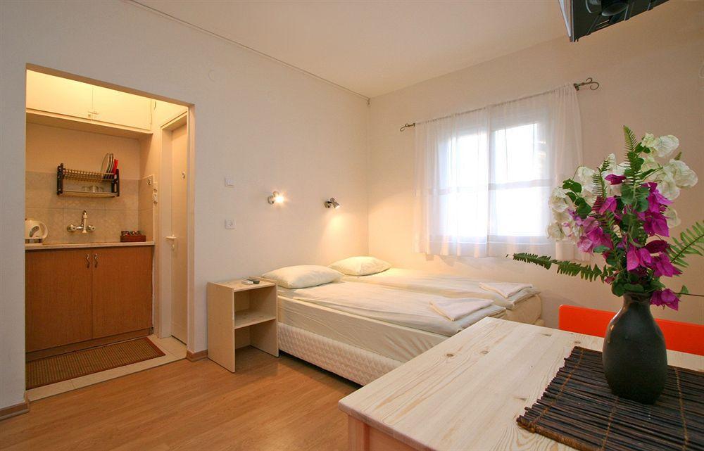 Travel Hotel Gesher Haziv Exterior photo