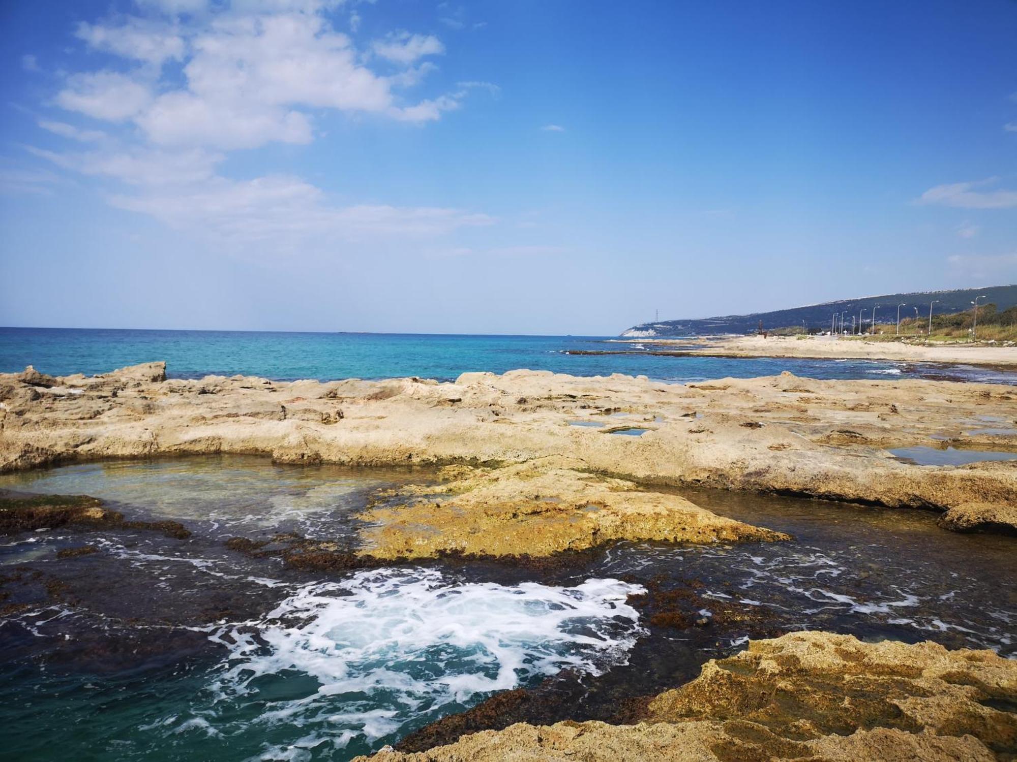 Travel Hotel Gesher Haziv Exterior photo
