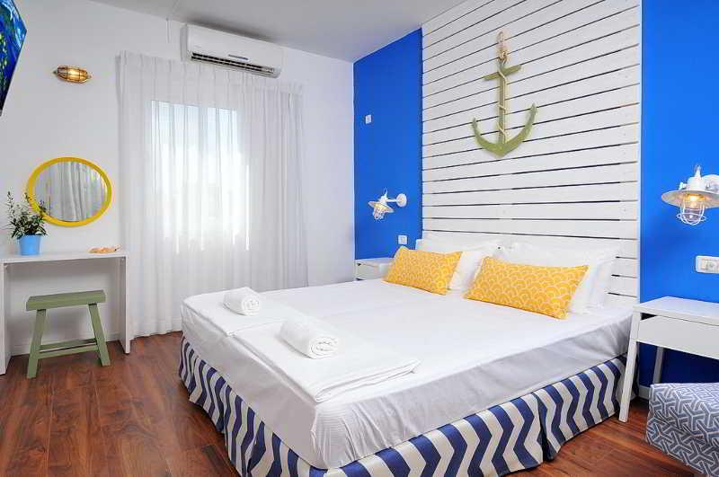 Travel Hotel Gesher Haziv Exterior photo