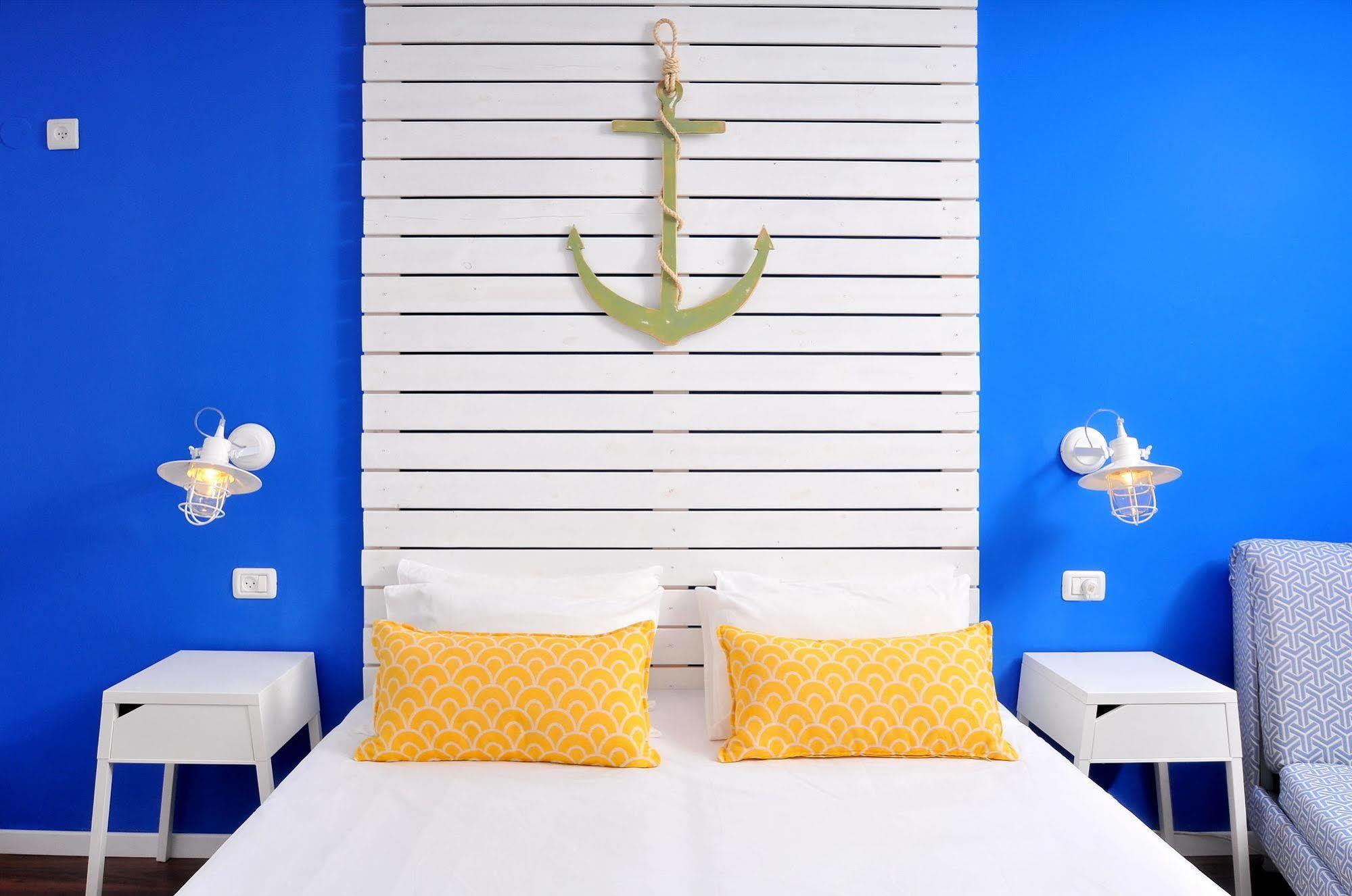 Travel Hotel Gesher Haziv Exterior photo